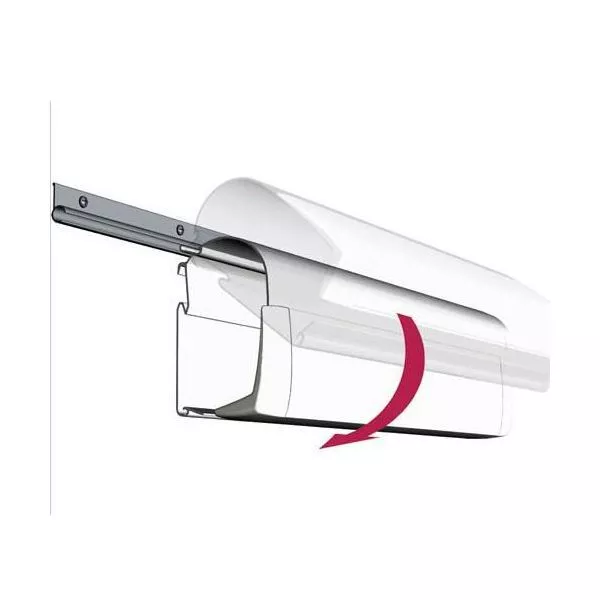 Thule Befestigungsschiene Standard Für Wandmarkisen