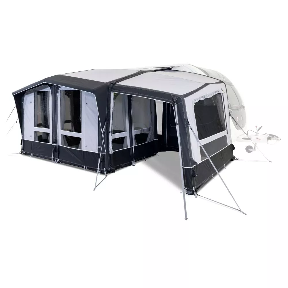 Aufblasbarer Seitenanbau Dometic Für Club/Ace Air All-Season Erweiterung R/H S – Bild 2