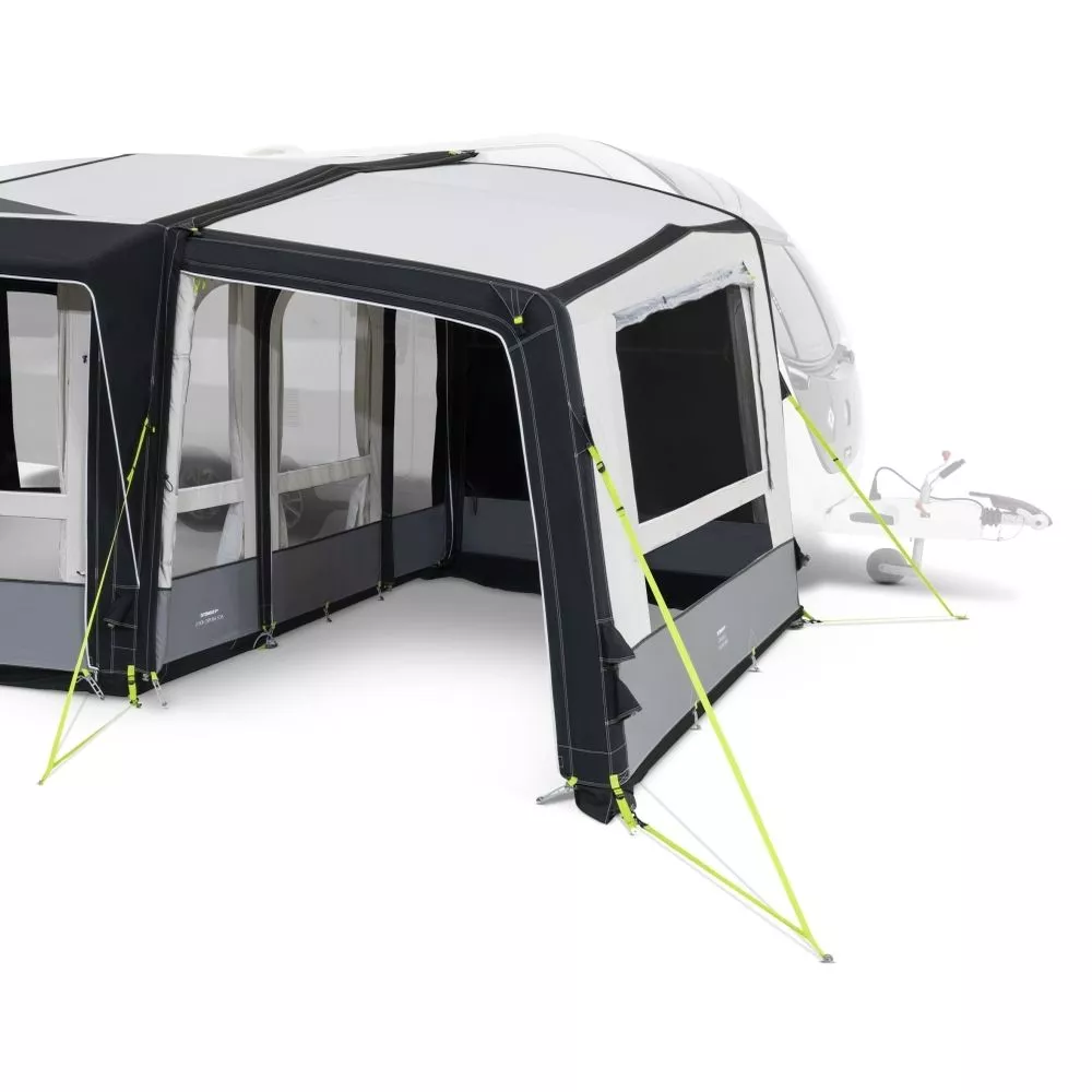 Aufblasbarer Vorzelt-Anbau Dometic Für Ace Air / Club Air Pro Erweiterung R/H S