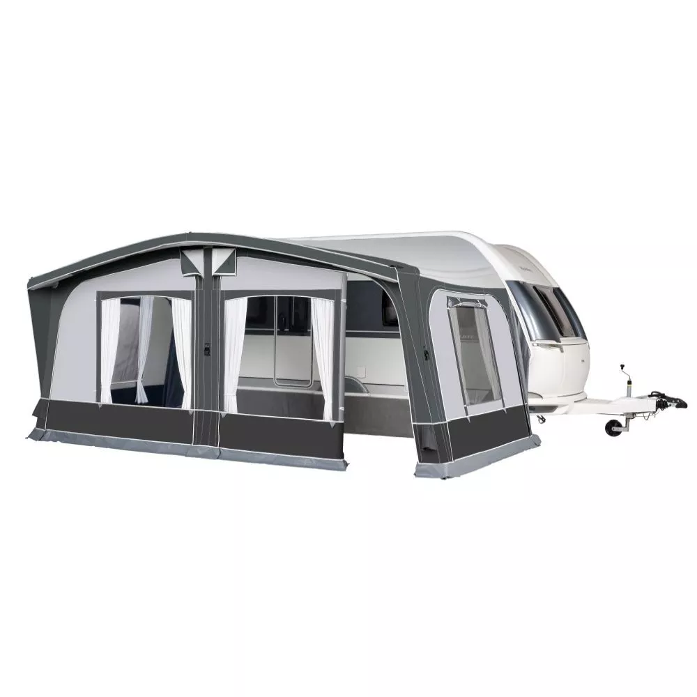 Luftvorzelt Wohnwagen Dorema Octavia Air All Season | Grösse 15 | 1.000 - 1.025 Cm