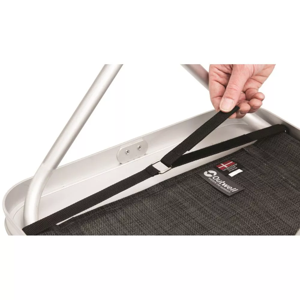Campinghocker Und Beistelltisch Outwell Baffin â Bild 3