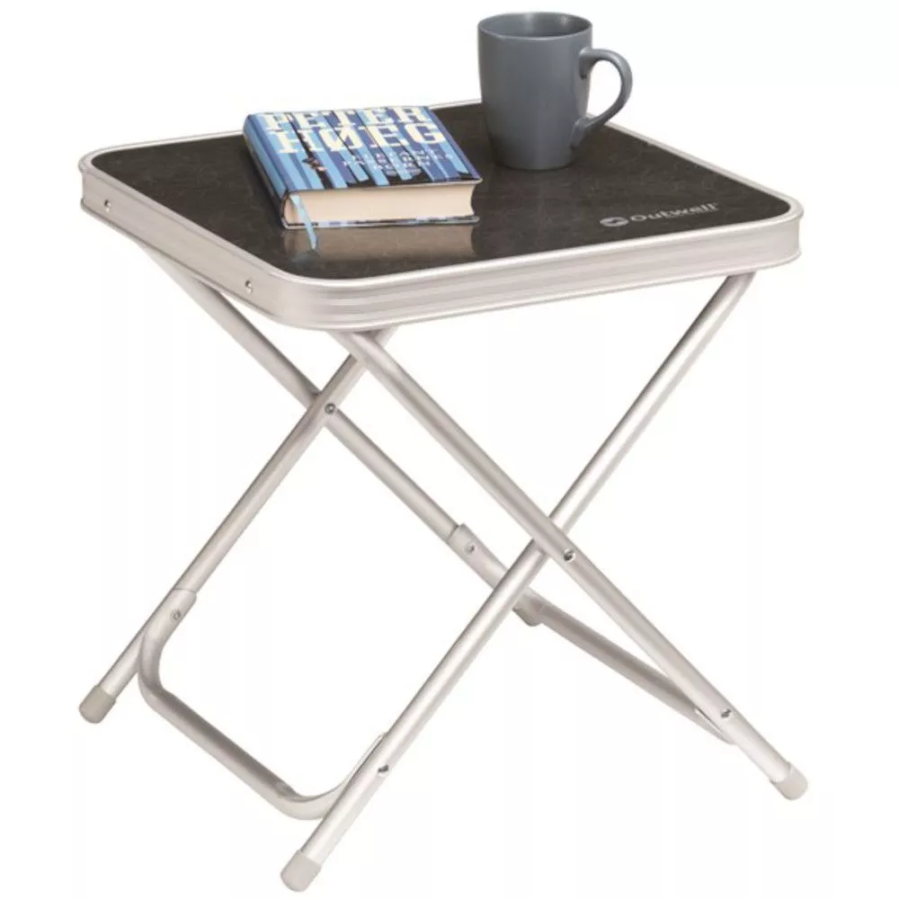 Campinghocker Und Beistelltisch Outwell Baffin â Bild 2