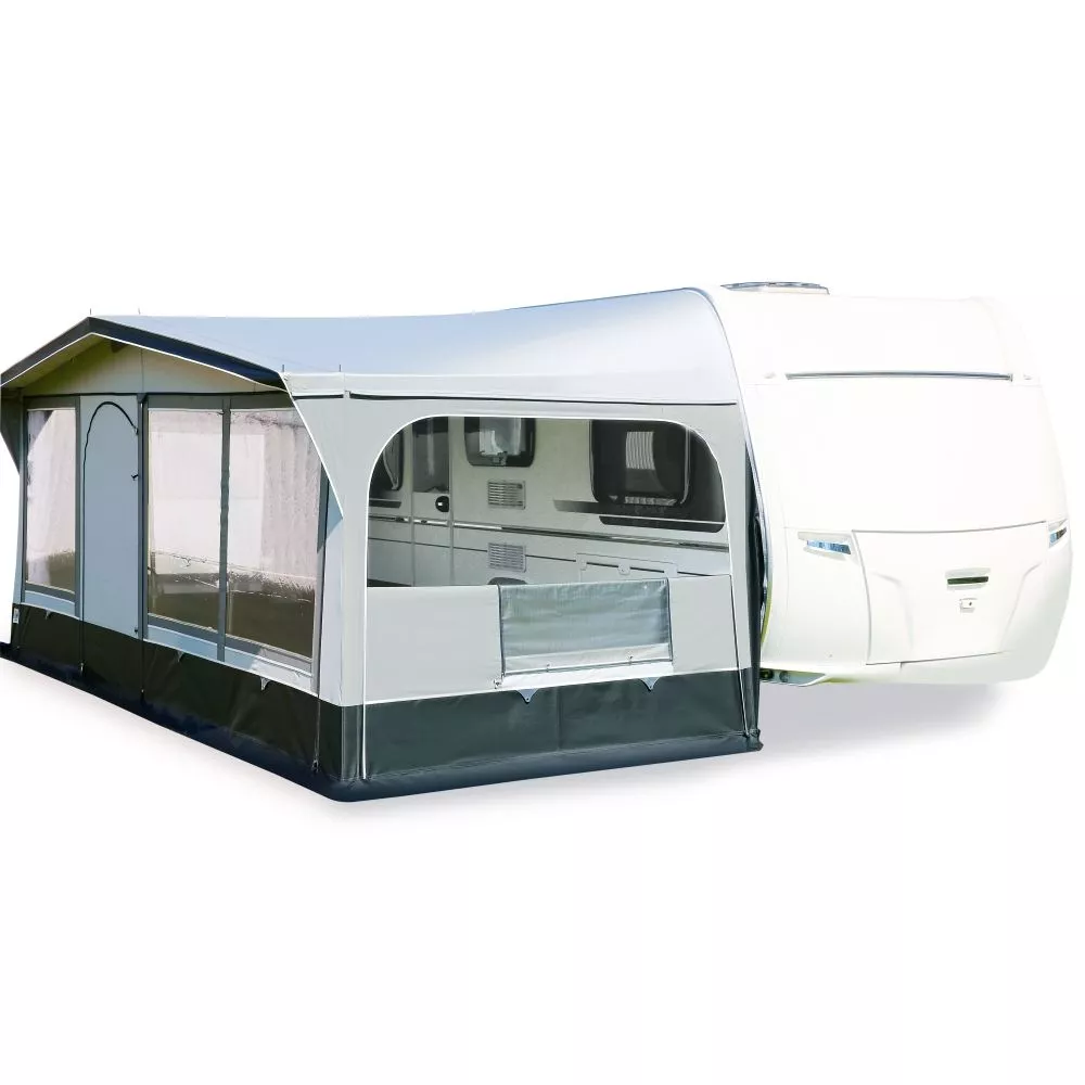 Caravan-Vorzelt Brand Como â Bild 4