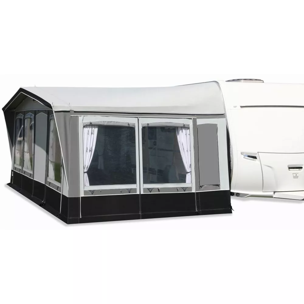 Wohnwagen-Vorzelt Brand Palazzo 280 – Bild 7