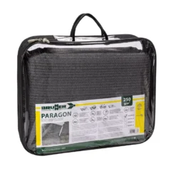 Vorzeltteppich Brunner Paragon 250 X 400 Cm, Anthrazit/grau