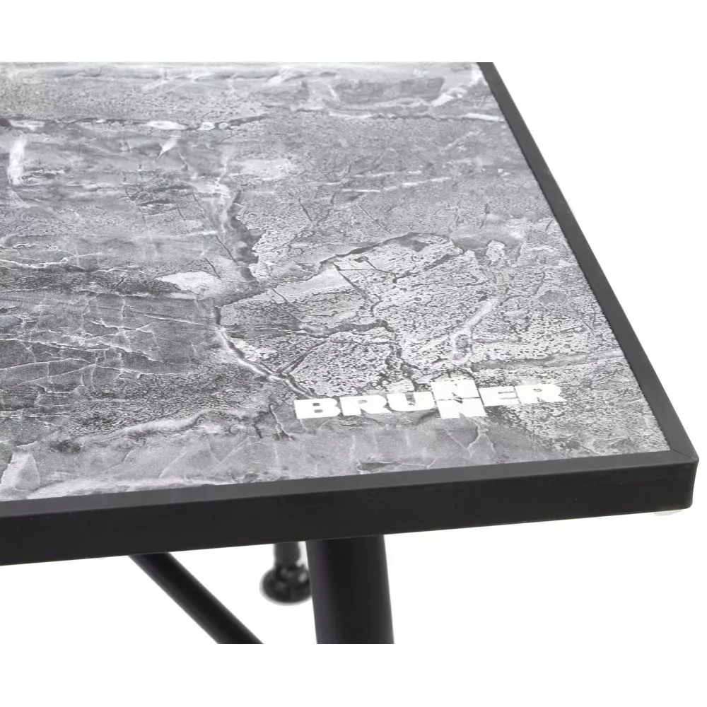 Campingtisch Mit Aluminium-Gestell Brunner Elu 100 – Bild 2