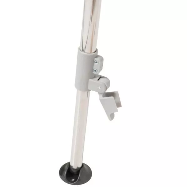 Campingtisch Dukdalf Stabilic 3, Anthrazit – Bild 3