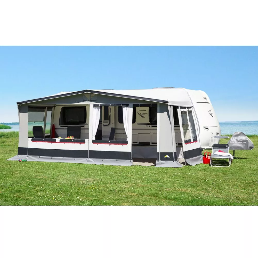 Vorzelt DWT Paradies III 280 – Bild 3