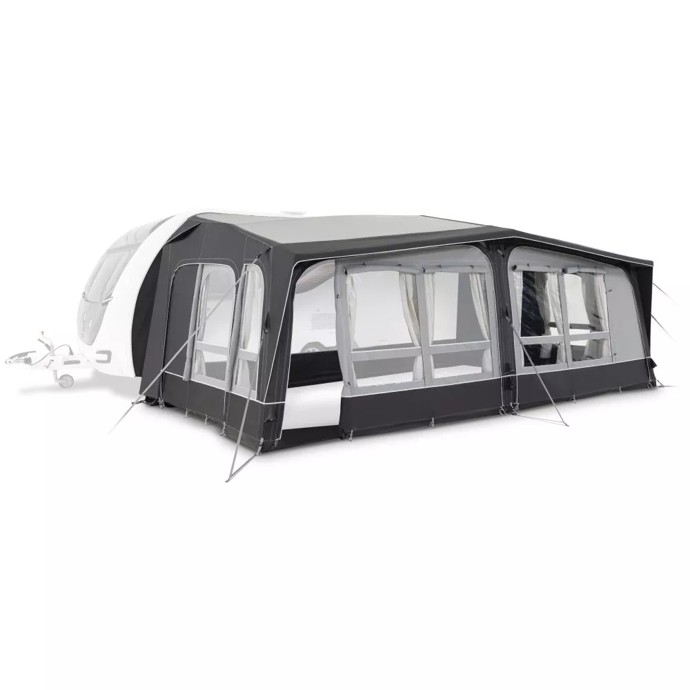 Luftvorzelt Wohnwagen Dometic Residence AIR All-Season | Grösse 15 | 1.000 - 1.025