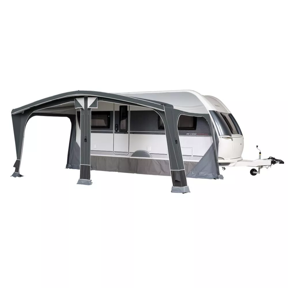 Luftvorzelt Wohnwagen Dorema Octavia Air All Season | Grösse 15 | 1.000 - 1.025 Cm – Bild 2