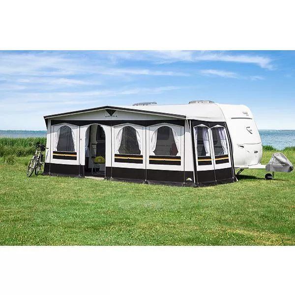 Vorzelt DWT Atelier Chalet Mit Rundumdach â Bild 6