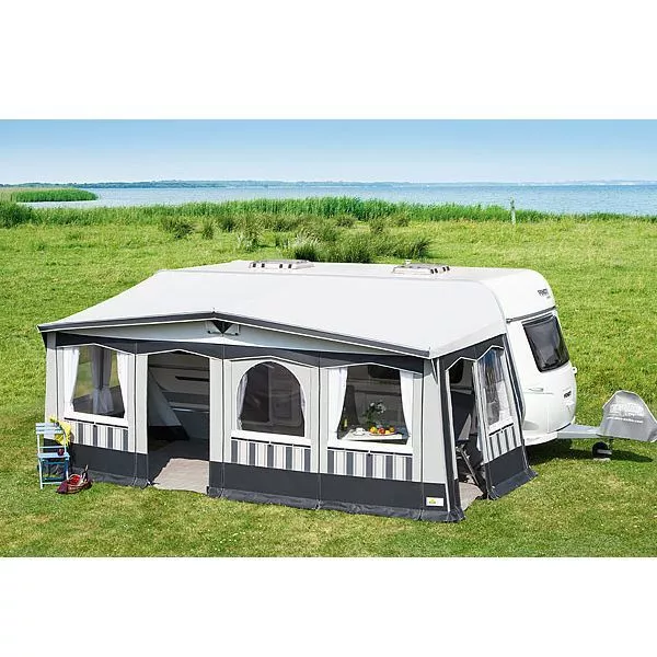 Vorzelt DWT Atelier Chalet Mit Rundumdach â Bild 4