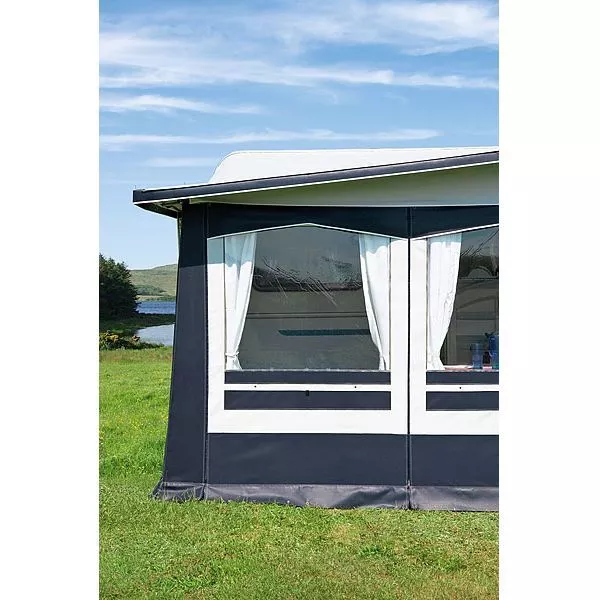 Vorzelt DWT Atelier Chalet Mit Rundumdach â Bild 2