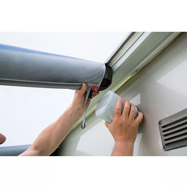 Aufblasbares Vorzelt DWT Space Air HQ 375 M – Bild 6