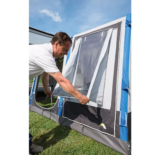 Aufblasbares Vorzelt DWT Space Air HQ 375 M – Bild 8
