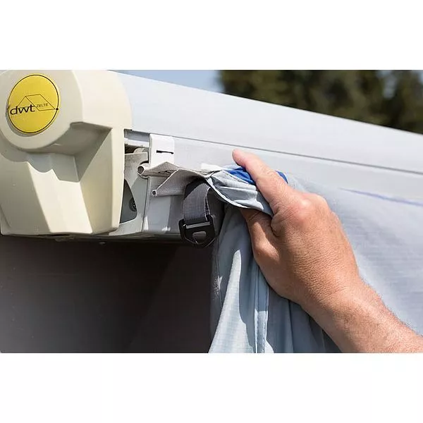 Aufblasbares Vorzelt DWT Space Air HQ 375 M – Bild 7