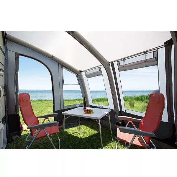 Aufblasbares Vorzelt DWT Speed Air, Grösse 3 High – Bild 4