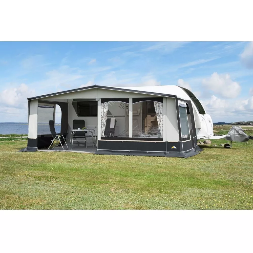 Saisonvorzelt DWT Jubilee 40, Tiefe 270 Cm – Bild 2