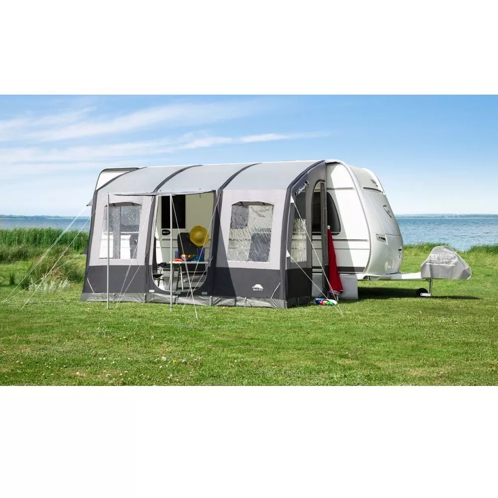 Aufblasbares Vorzelt DWT Speed Air, Grösse 2 – Bild 2