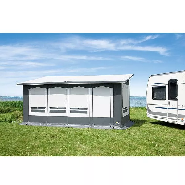 Wohnwagen-Vorzelt DWT Favorit III – Bild 3