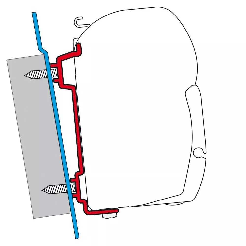 Fiamma KIT Ford Transit / Mercedes Sprinter / VW Caddy (High Roof)