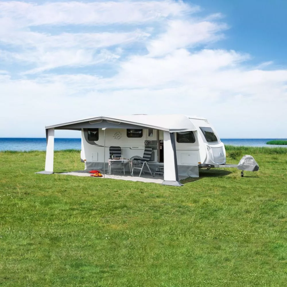 Wohnwagenvorzelt Frankana Freiko Lux – Bild 2