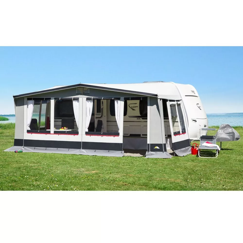 Vorzelt DWT Paradies III 280 – Bild 2