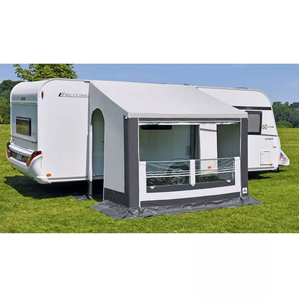 Ganzjahresvorzelt Hahn Zelte Hof â Bild 2