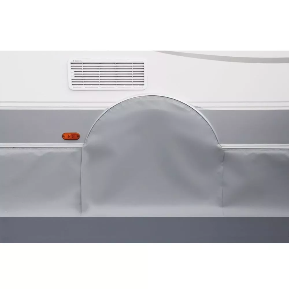 Hindermann Wohnwagen Radkastenabdeckung LMC