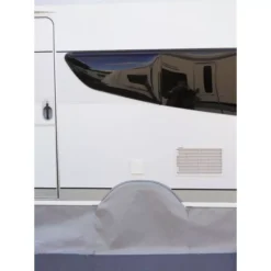 Hindermann Wohnwagen-Radkastenabdeckung Hobby