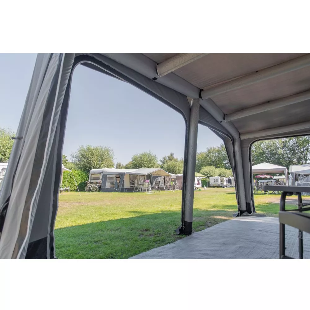 Aufblasbares Wohnwagenvorzelt Westfield Pluto 12 | Mod. 2023 – Bild 7