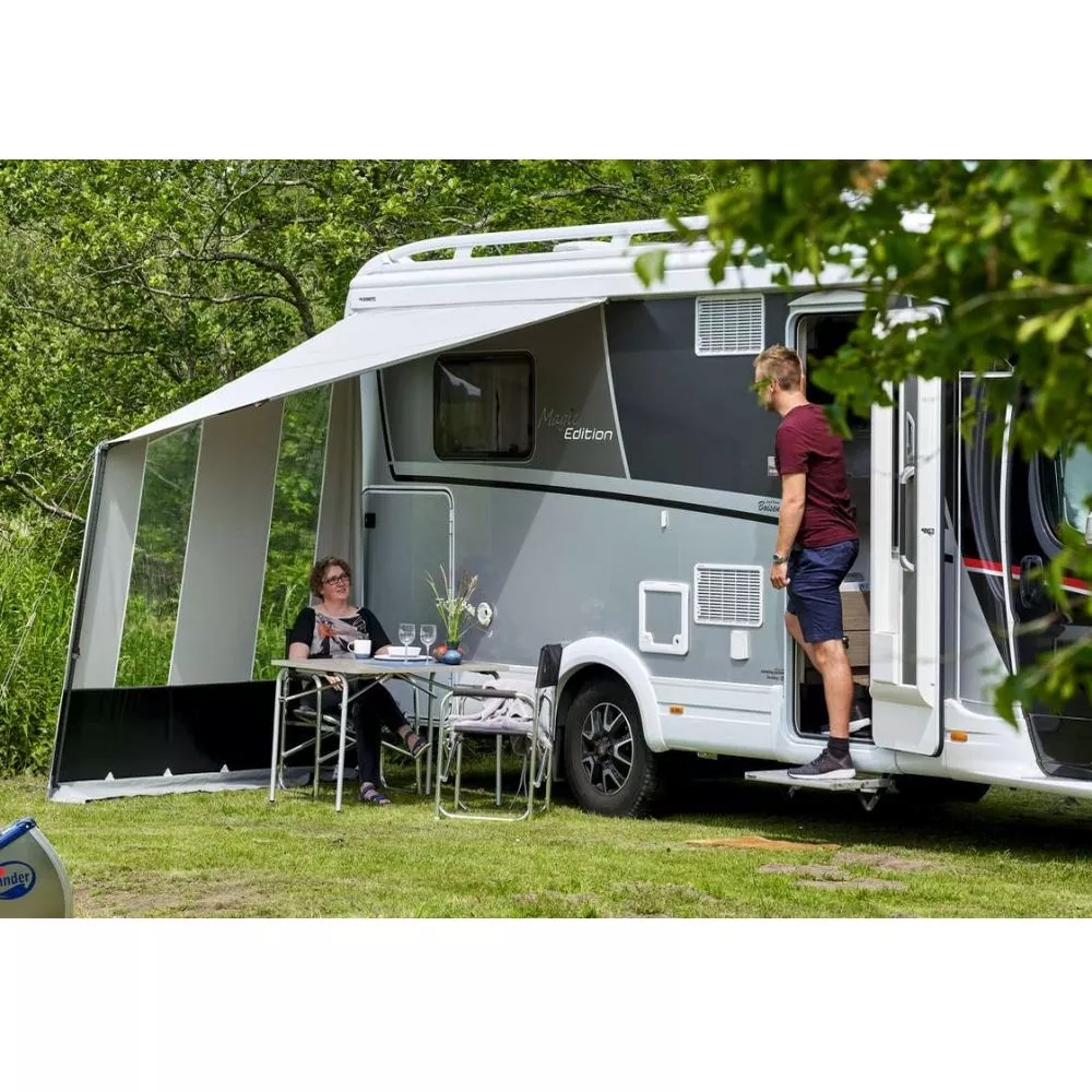 Eingangsmarkise Isabella Cosy Corner Levo Für Reisemobile – Bild 2