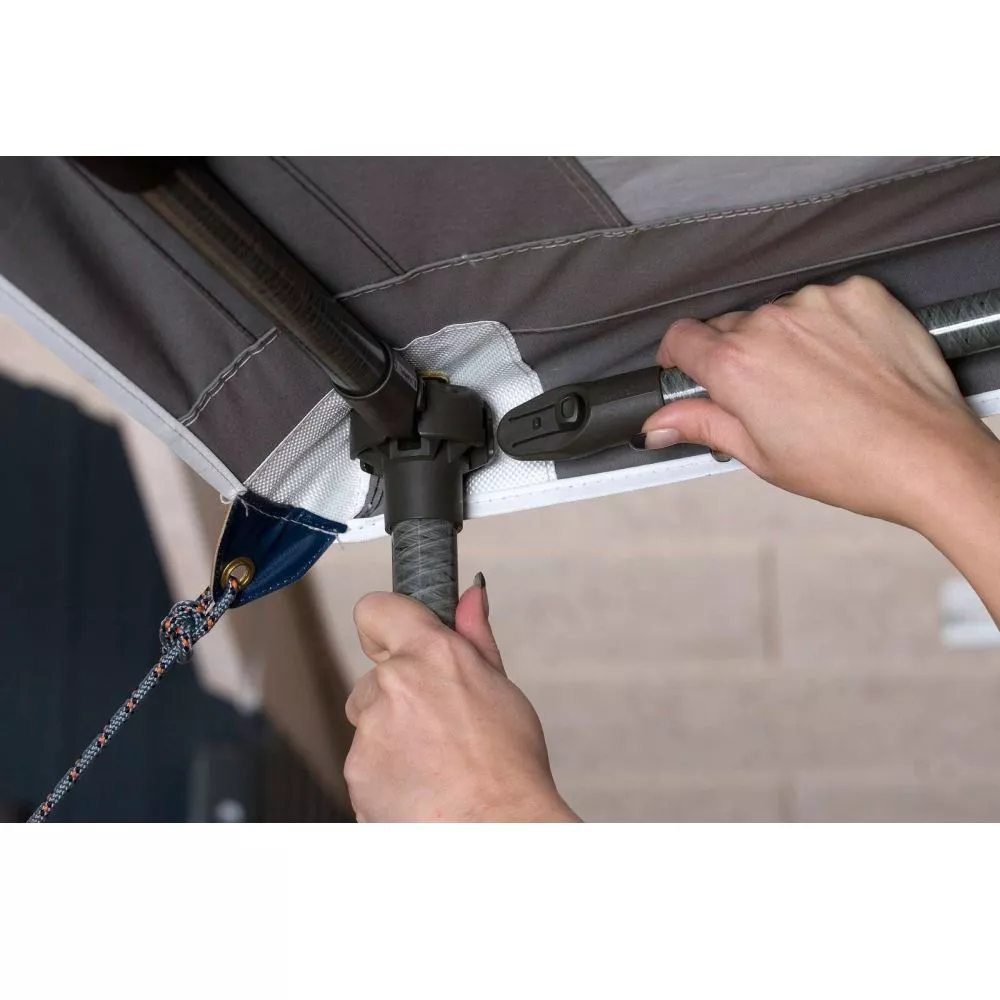 Sonnendach Isabella Eclipse Für Magnum Etna / Flint 340 – Bild 2