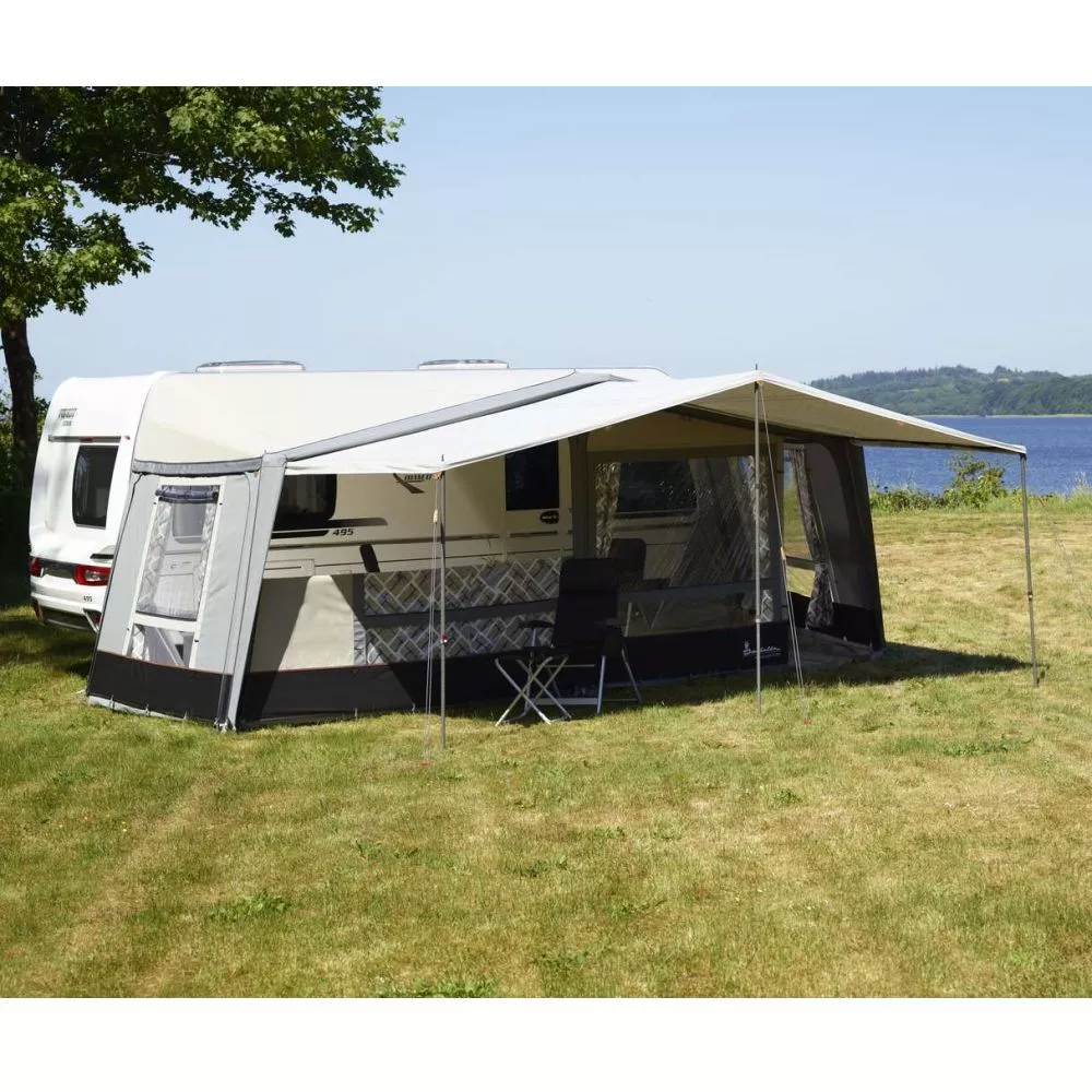 Sonnendach Isabella Eclipse G21 | CarbonX-Gestänge