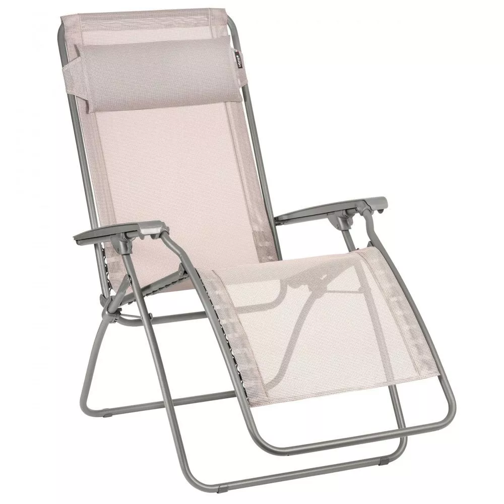 Relaxstuhl Lafuma R Clip, Magnolia