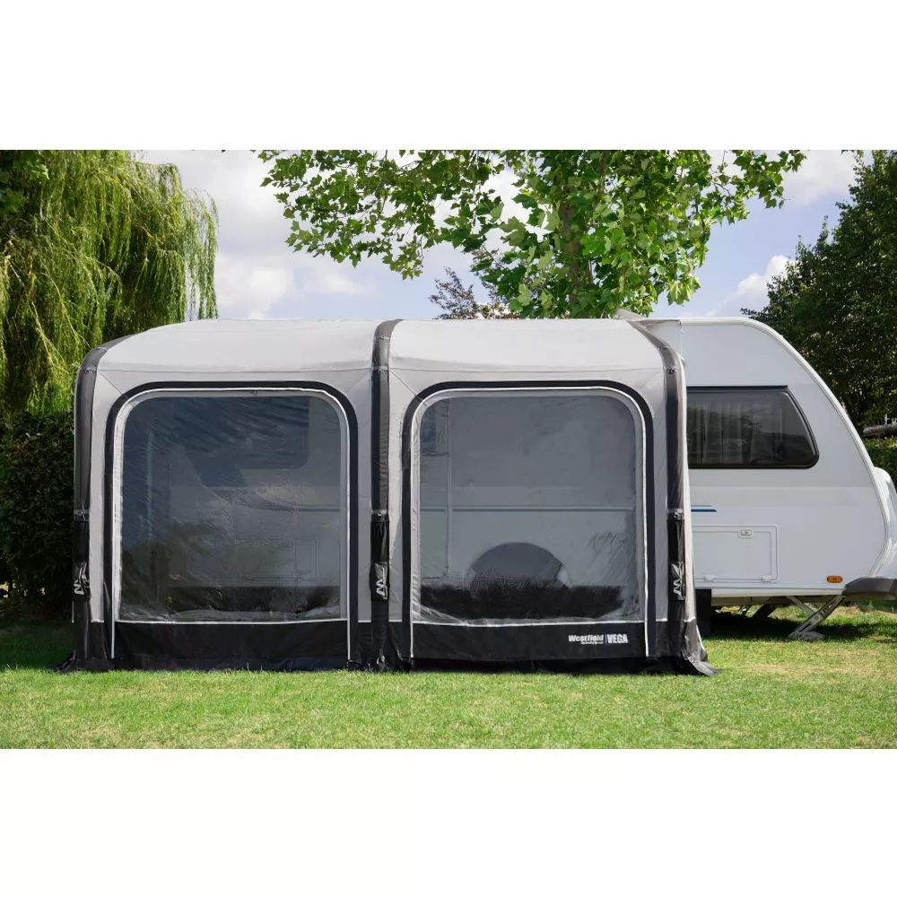 Wohnwagenvorzelt Westfield Vega 330 | Mod. 2023 | Ausstellungsstück – Bild 2