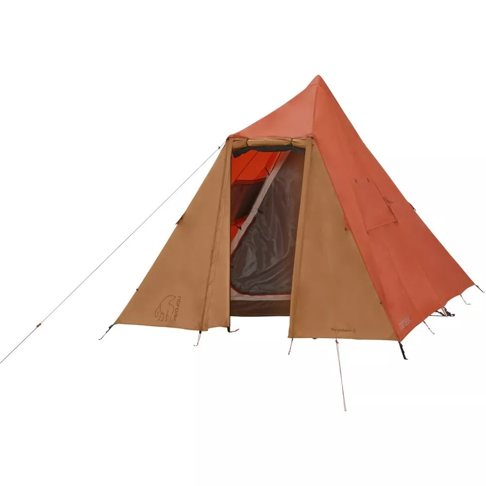 Tipi Nordisk Thrymheim 3 PU – Bild 5