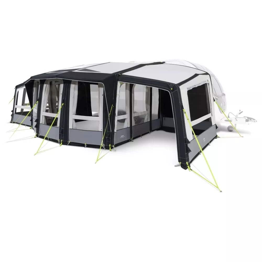Aufblasbarer Vorzelt-Anbau Dometic Für Ace Air / Club Air Pro Erweiterung R/H S – Bild 2