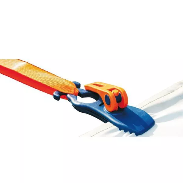 Schnellspannklemme Peggy Peg Crocodile Peggy