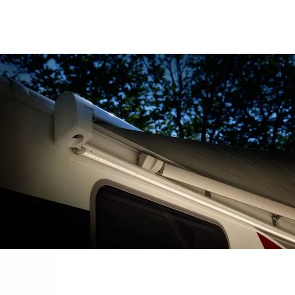 Markisenzelt- Und LED-Schiene Thule Tent LED Mountain Rail Für Markise Omnistor 5200, Aluminium – Bild 2