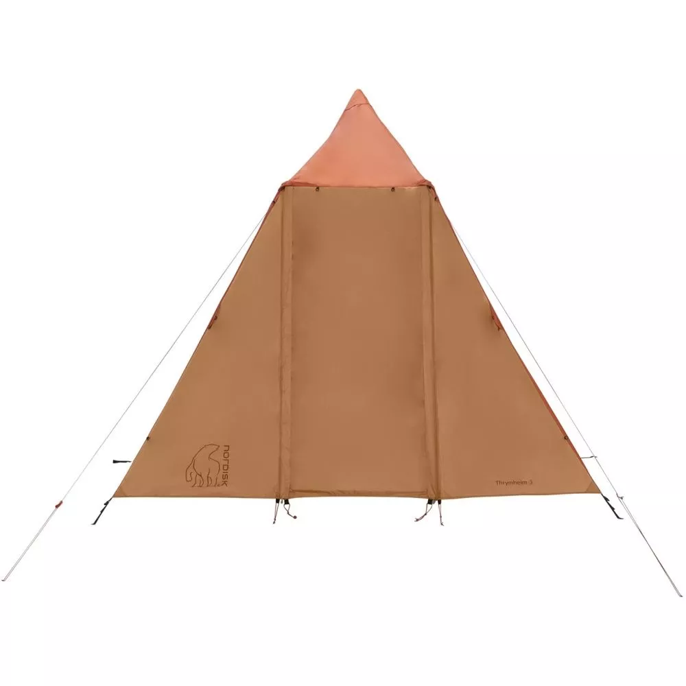Tipi Nordisk Thrymheim 3 PU – Bild 4