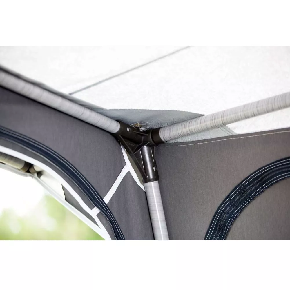 Reisevorzelt Ventura Pacific D250 | IXL-Glasfiber | A940/G16 | 926 - 950 Cm – Bild 4