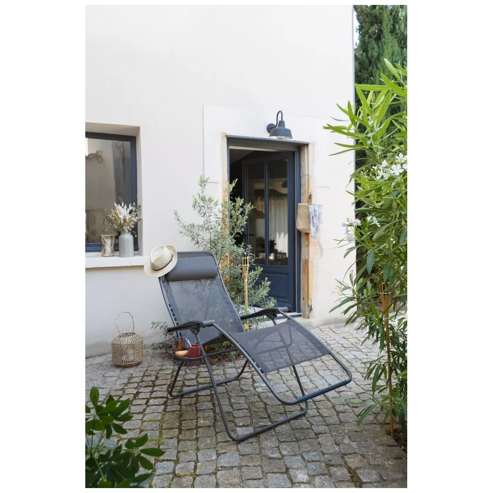 Relaxstuhl Lafuma RSXA Clip, Graphite â Bild 4