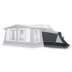 Vorzeltanbau Für Dorema Luxor Air 280 All Season