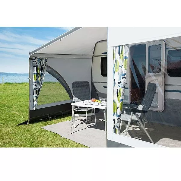 Vorderwand Für Sonnendach DWT Flair Vario Modul II / Shadow, Classic, Gr. 13 – Bild 2