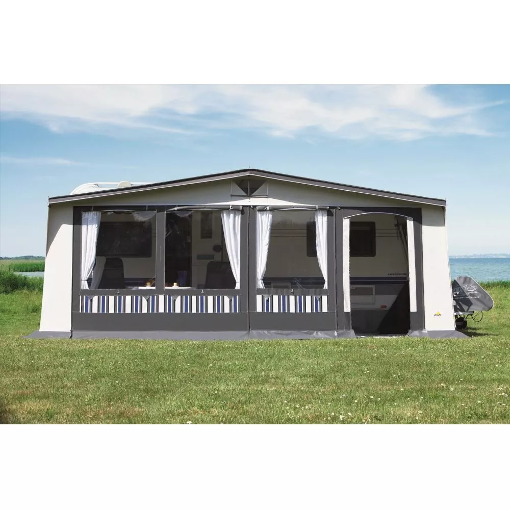 Wohnwagen-Vorzelt DWT Tango 240 – Bild 6