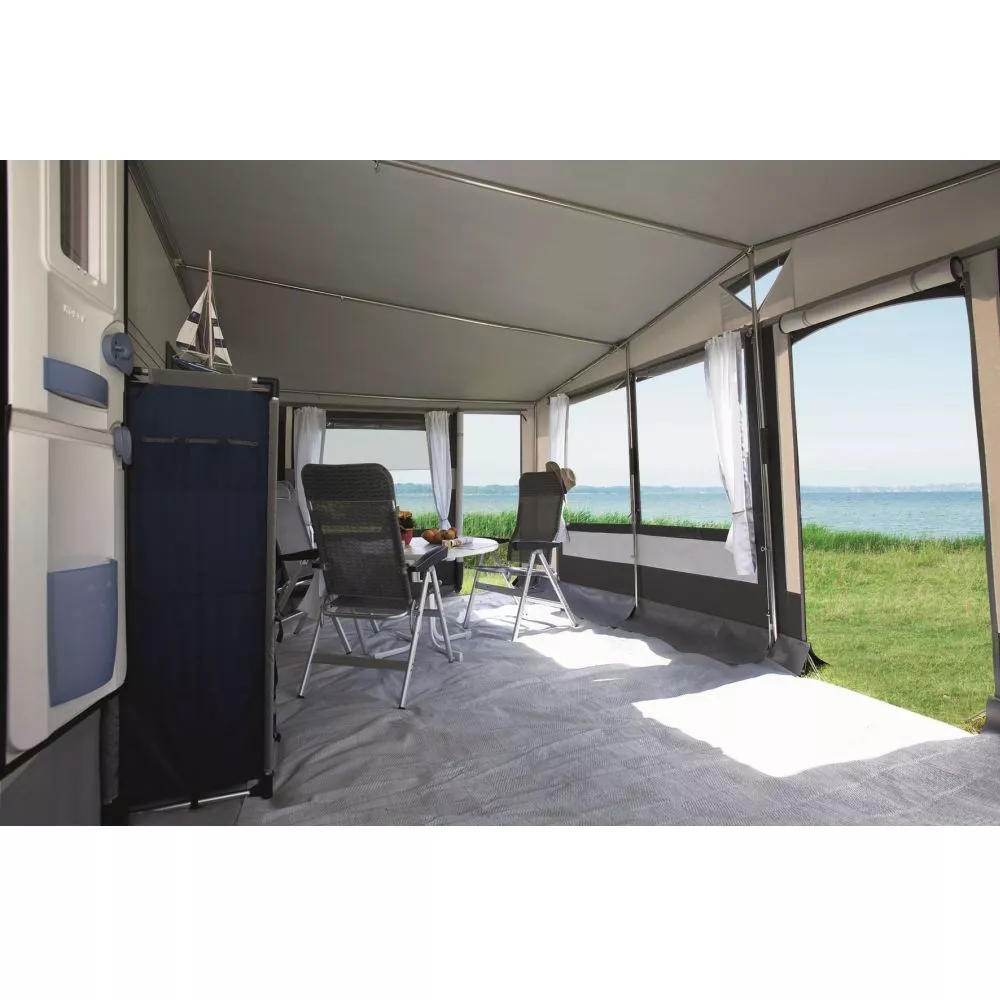 Wohnwagen-Vorzelt DWT Tango 240 – Bild 9