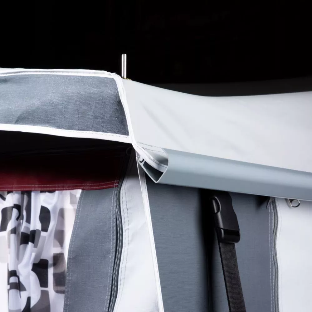 Wohnwagenvorzelt Frankana Freiko Lux – Bild 4