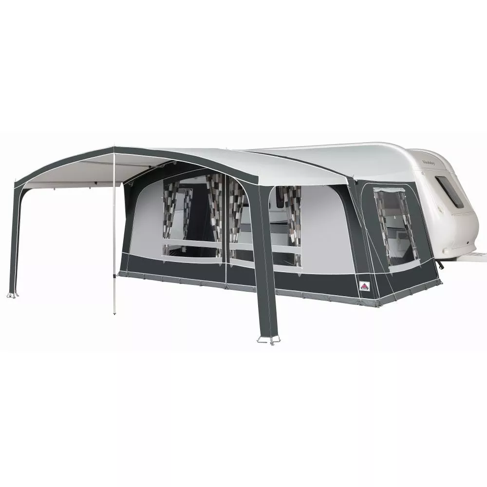 Caravan-Vorzelt Dorema Octavia – Bild 4