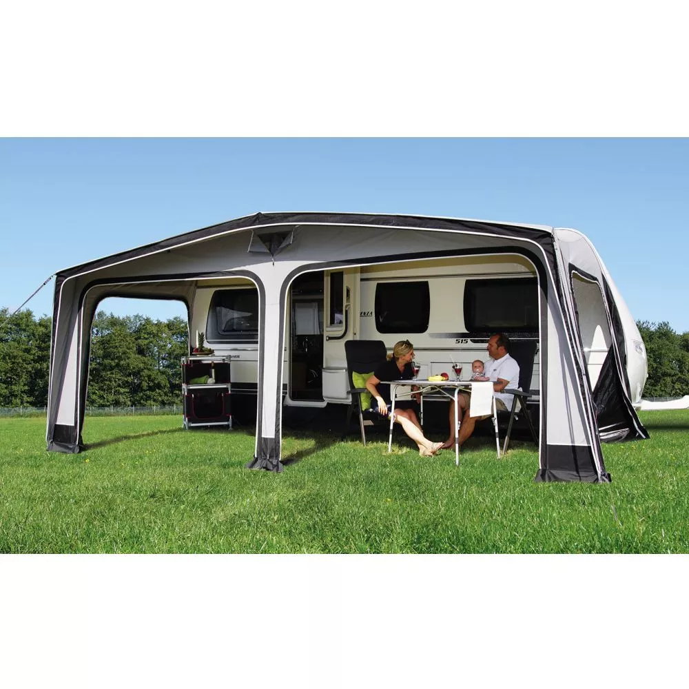 Aufblasbares Wohnwagenvorzelt Westfield Pluto 12 | Mod. 2023 – Bild 4